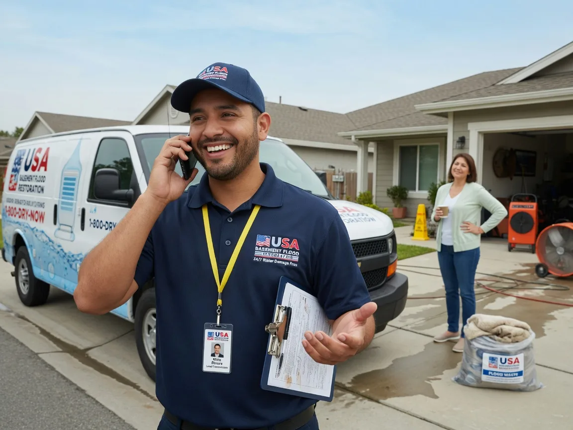 Basement Flood Cleanup Fairmont, NE FAQs